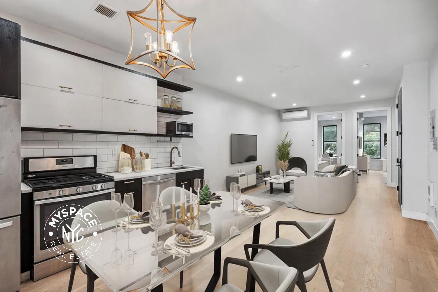 86 Clinton Avenue, Brooklyn, NY, United States Unit 3
