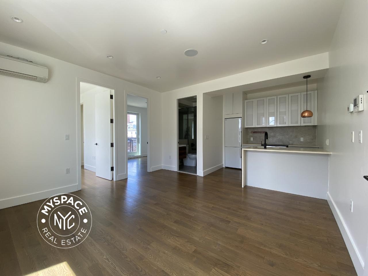 164 Central Ave, Bushwick, Brooklyn, NY, 11221 Unit 4
